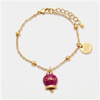 Pulsera Bysimon Mujer AMO CAPRI in Acero 3170829